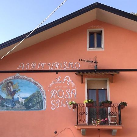 Agriturismo La Rosa Spina Fivizzano Bagian luar foto