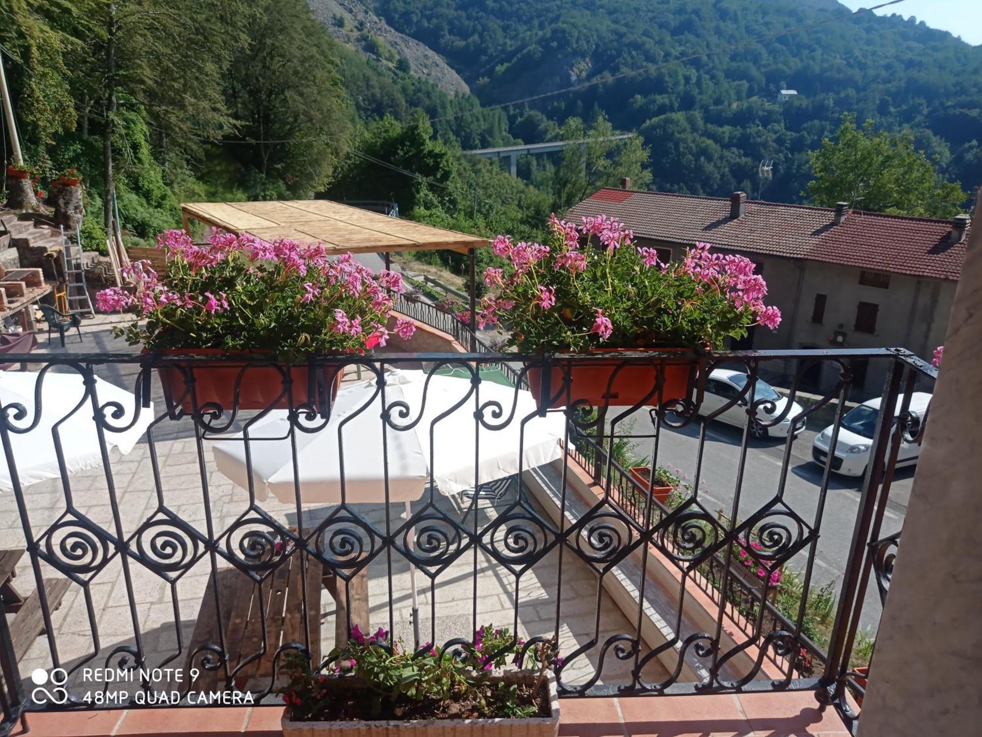 Agriturismo La Rosa Spina Fivizzano Ruang foto